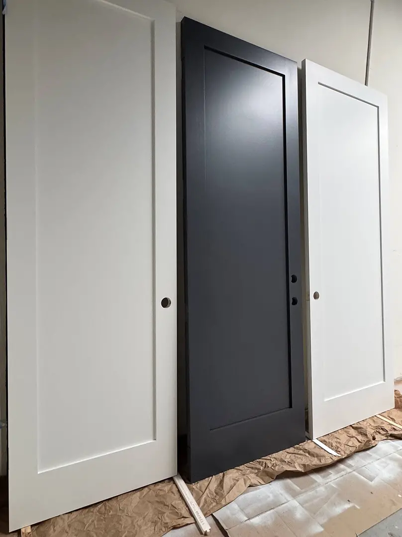 Door Painting