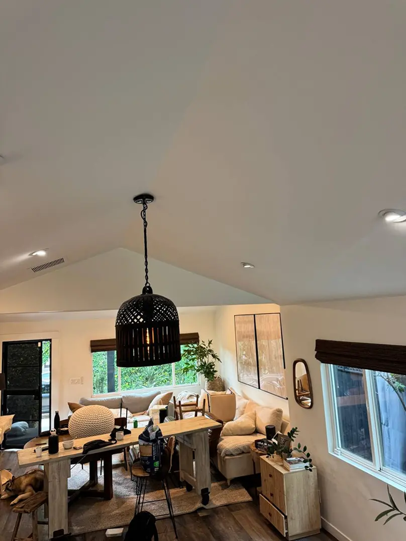 Interior painting