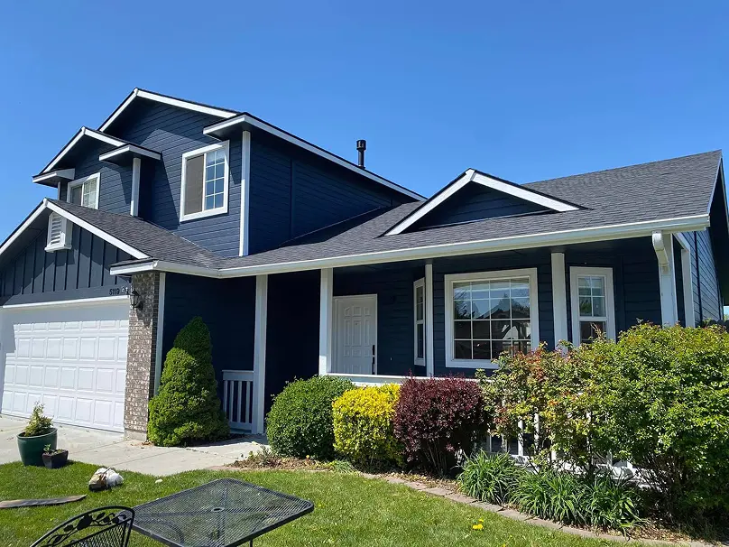 Exterior painting