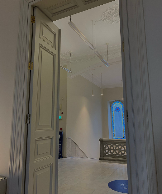 Professional Finishing for Doors & Trim